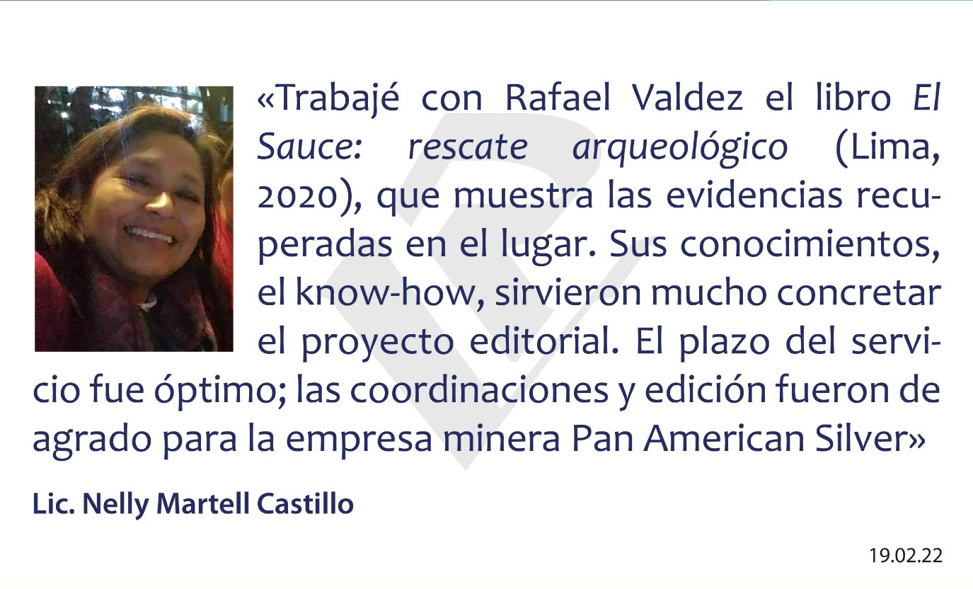 Testimonio